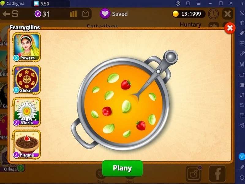 Learn from experienced players and improve your cooking skills! Durga Puja Cooking Delight Player Guides